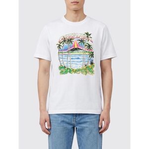 Casablanca T-Shirt Men White 2